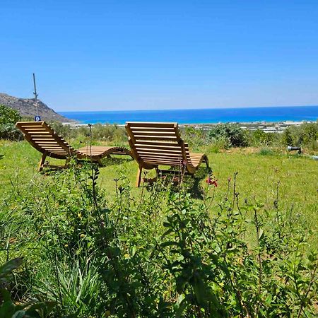 Casa Di Olive, All Seasons Accommodation Goudhouros Екстер'єр фото
