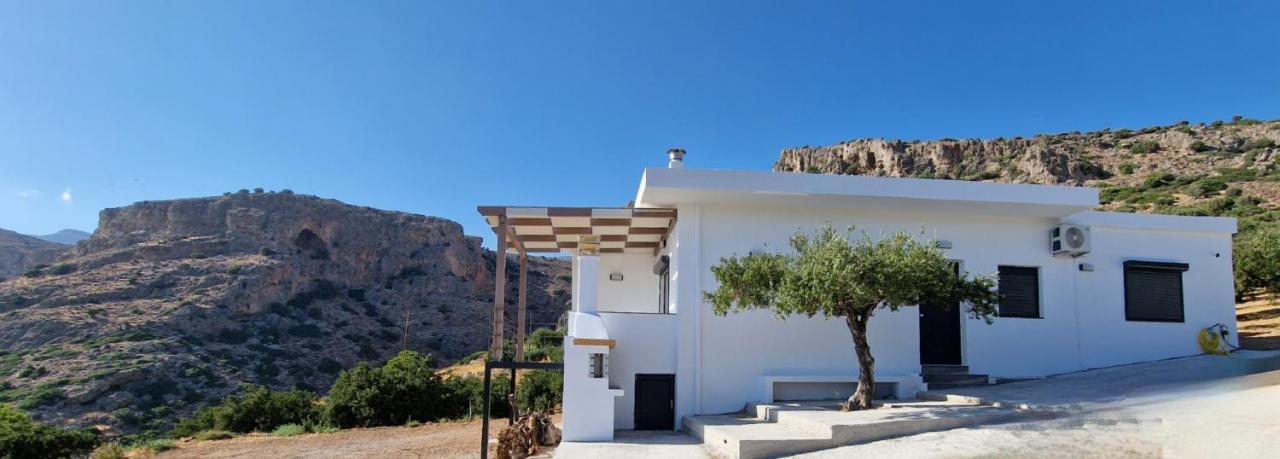Casa Di Olive, All Seasons Accommodation Goudhouros Екстер'єр фото