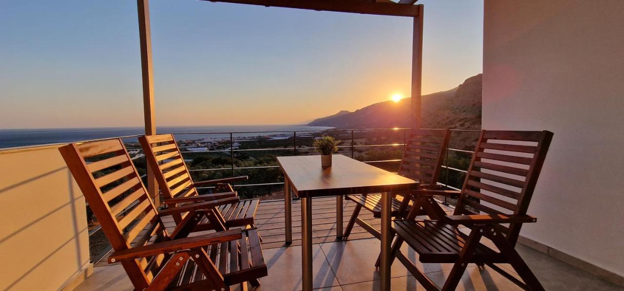 Casa Di Olive, All Seasons Accommodation Goudhouros Екстер'єр фото