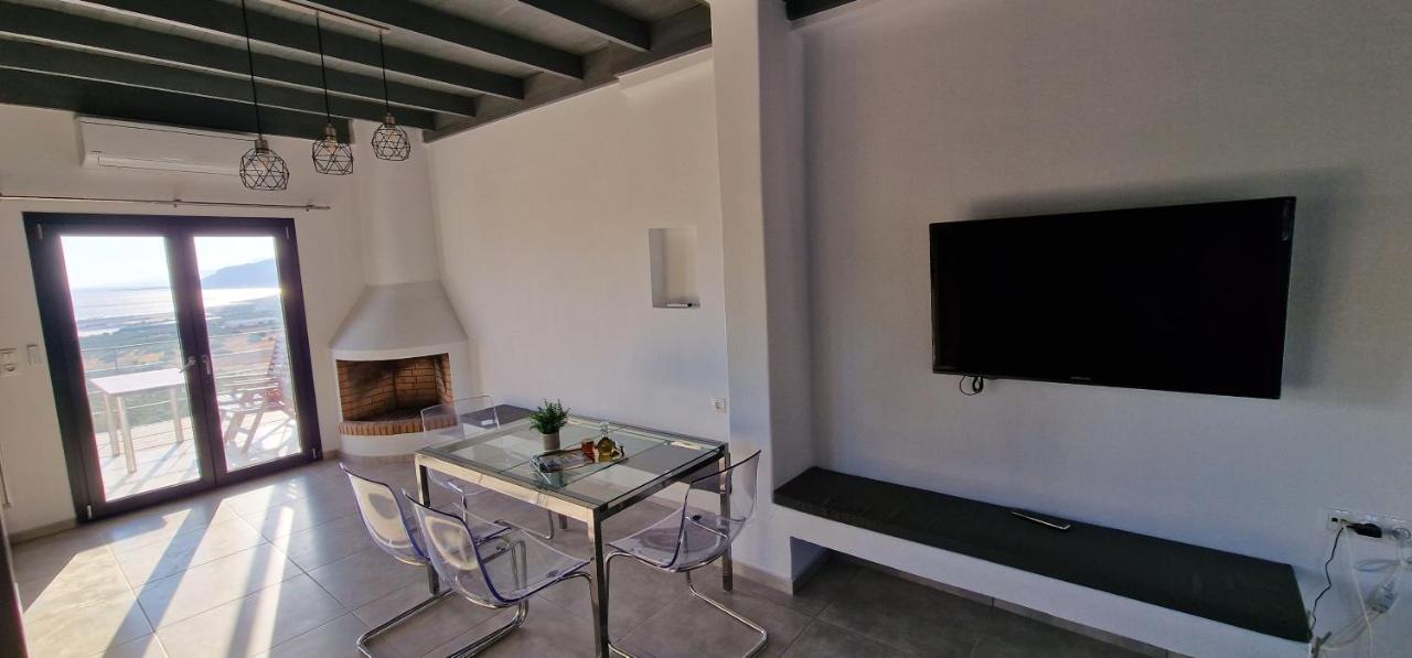Casa Di Olive, All Seasons Accommodation Goudhouros Екстер'єр фото