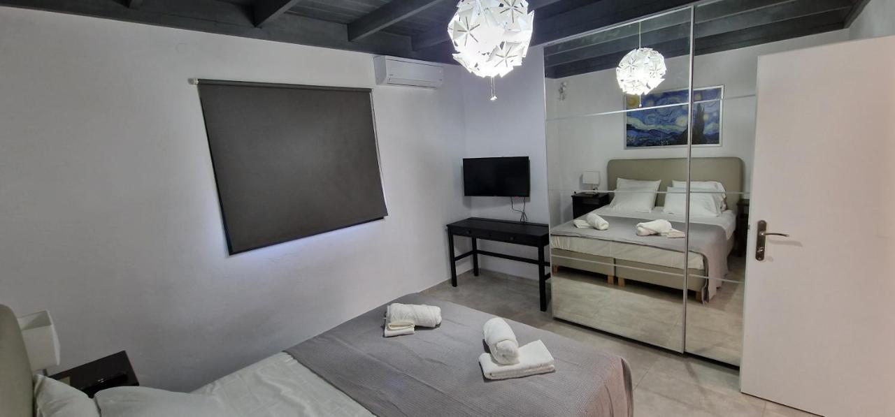 Casa Di Olive, All Seasons Accommodation Goudhouros Екстер'єр фото
