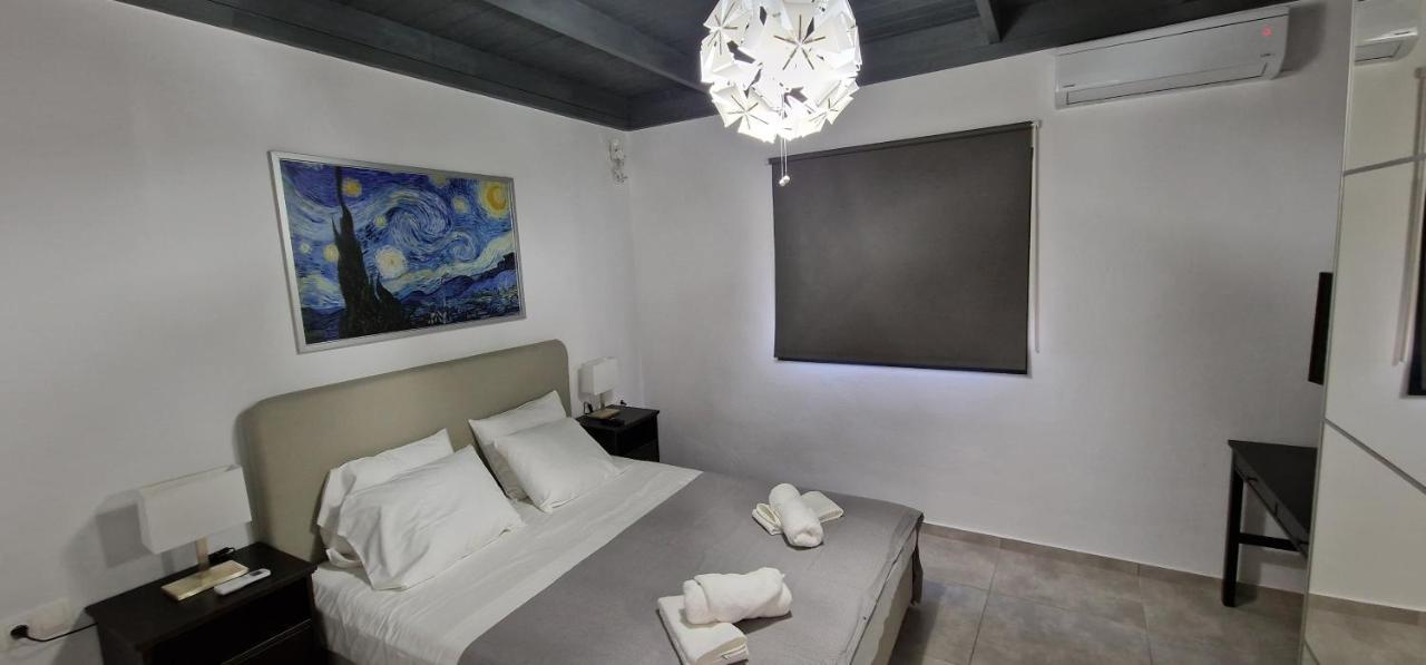 Casa Di Olive, All Seasons Accommodation Goudhouros Екстер'єр фото
