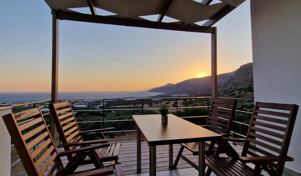 Casa Di Olive, All Seasons Accommodation Goudhouros Екстер'єр фото
