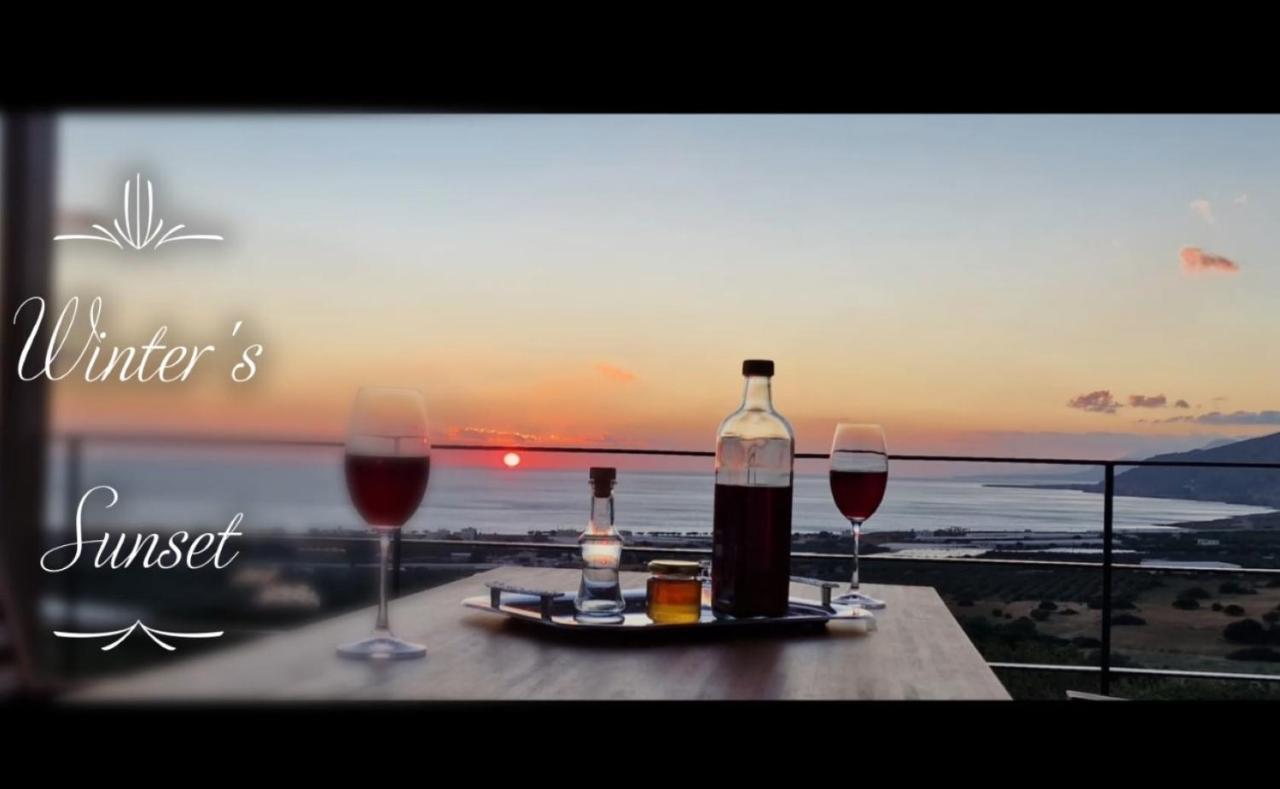 Casa Di Olive, All Seasons Accommodation Goudhouros Екстер'єр фото