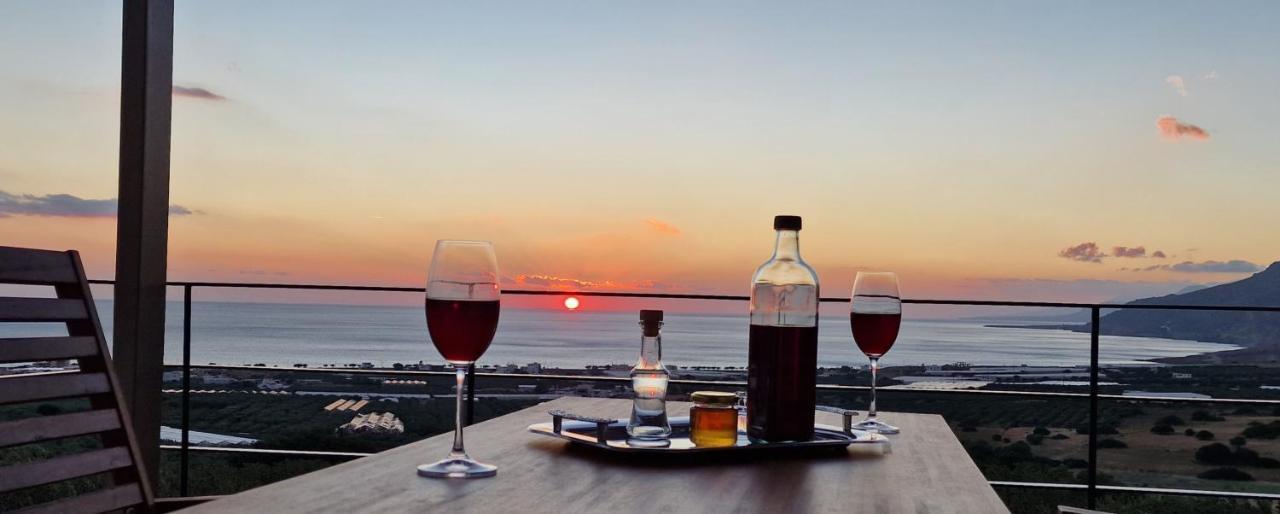 Casa Di Olive, All Seasons Accommodation Goudhouros Екстер'єр фото