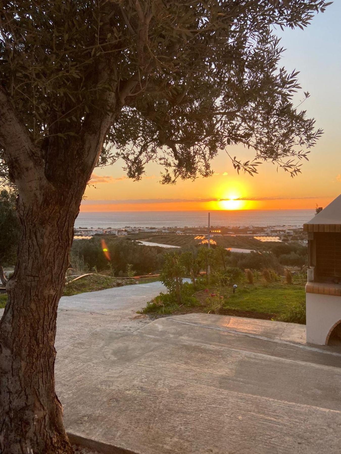 Casa Di Olive, All Seasons Accommodation Goudhouros Екстер'єр фото