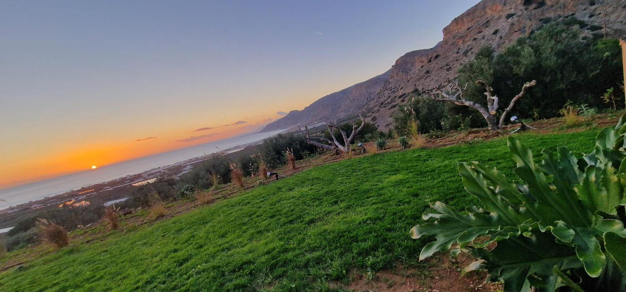 Casa Di Olive, All Seasons Accommodation Goudhouros Екстер'єр фото