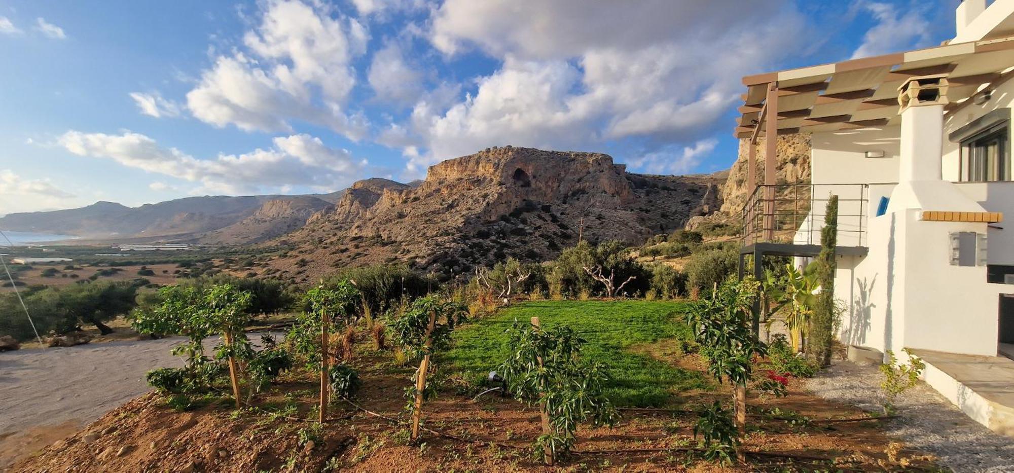 Casa Di Olive, All Seasons Accommodation Goudhouros Екстер'єр фото