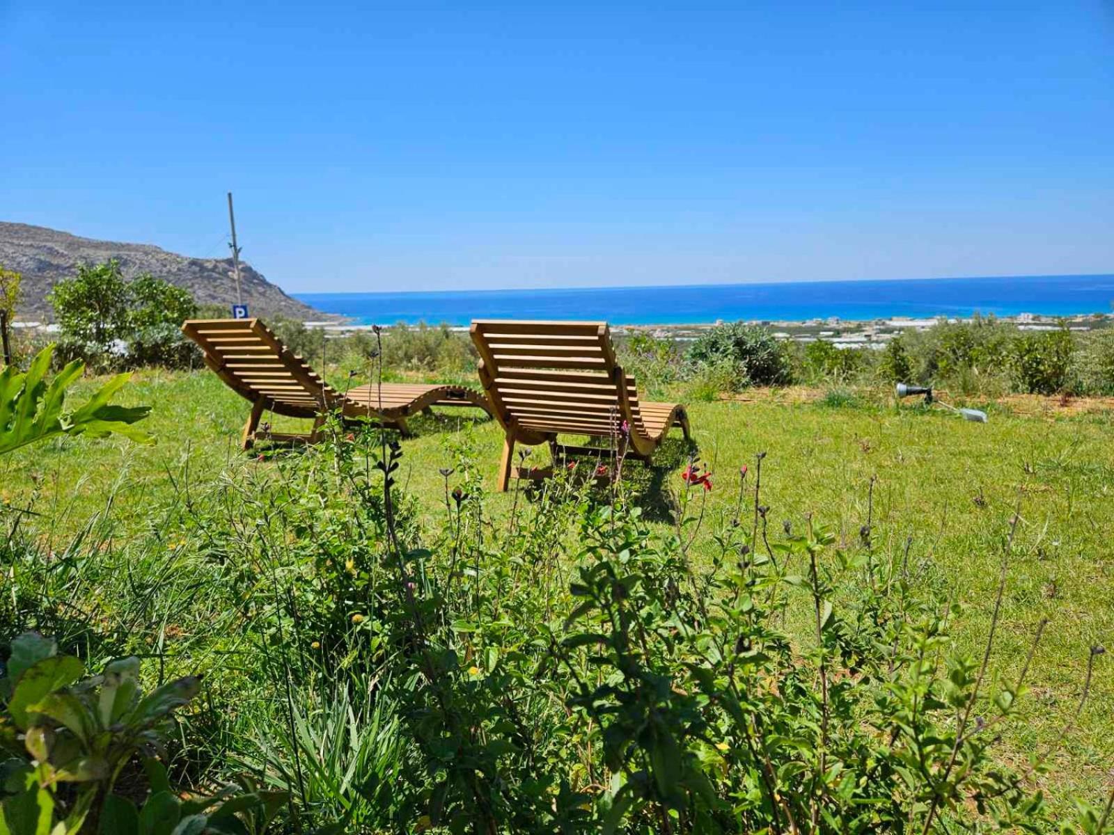 Casa Di Olive, All Seasons Accommodation Goudhouros Екстер'єр фото