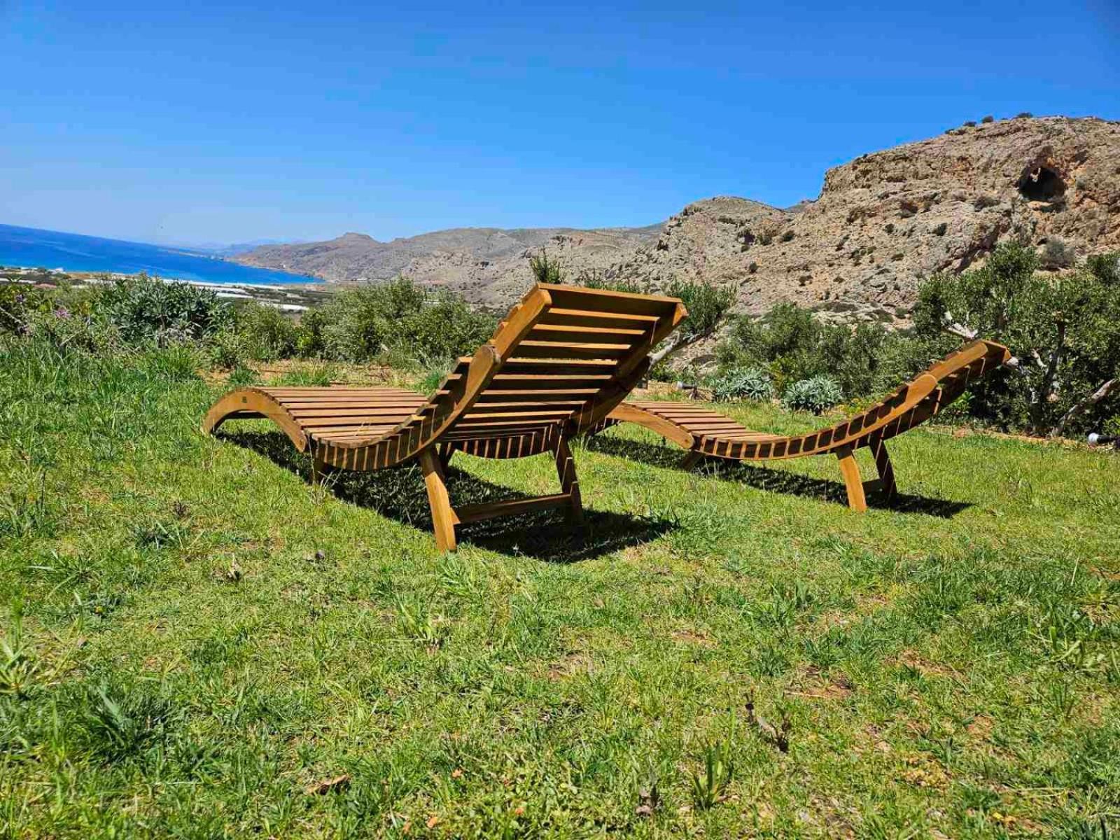 Casa Di Olive, All Seasons Accommodation Goudhouros Екстер'єр фото