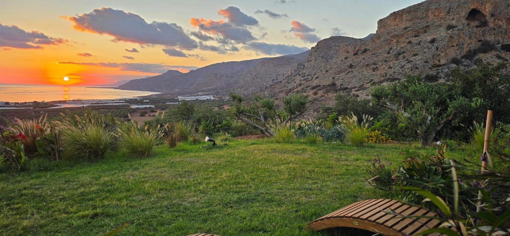 Casa Di Olive, All Seasons Accommodation Goudhouros Екстер'єр фото