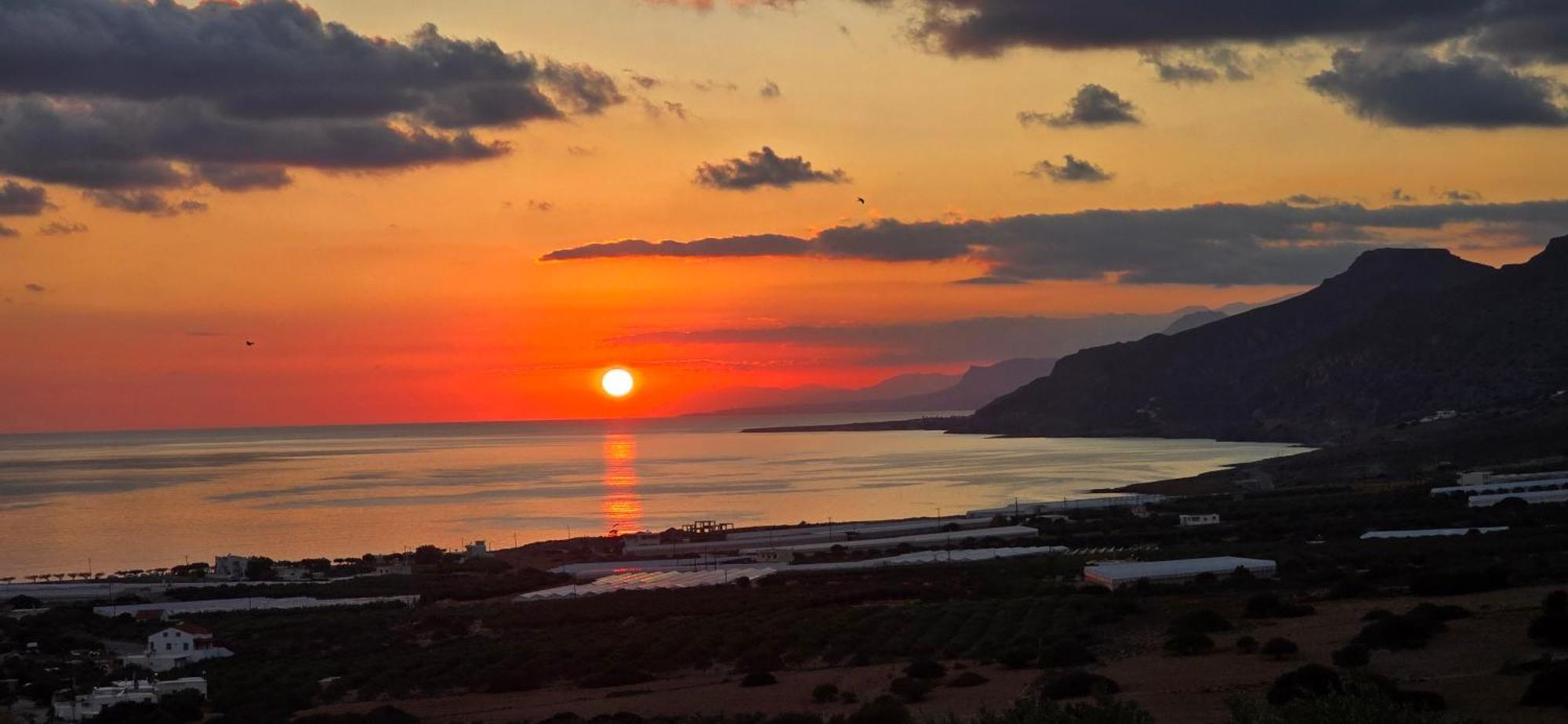Casa Di Olive, All Seasons Accommodation Goudhouros Екстер'єр фото