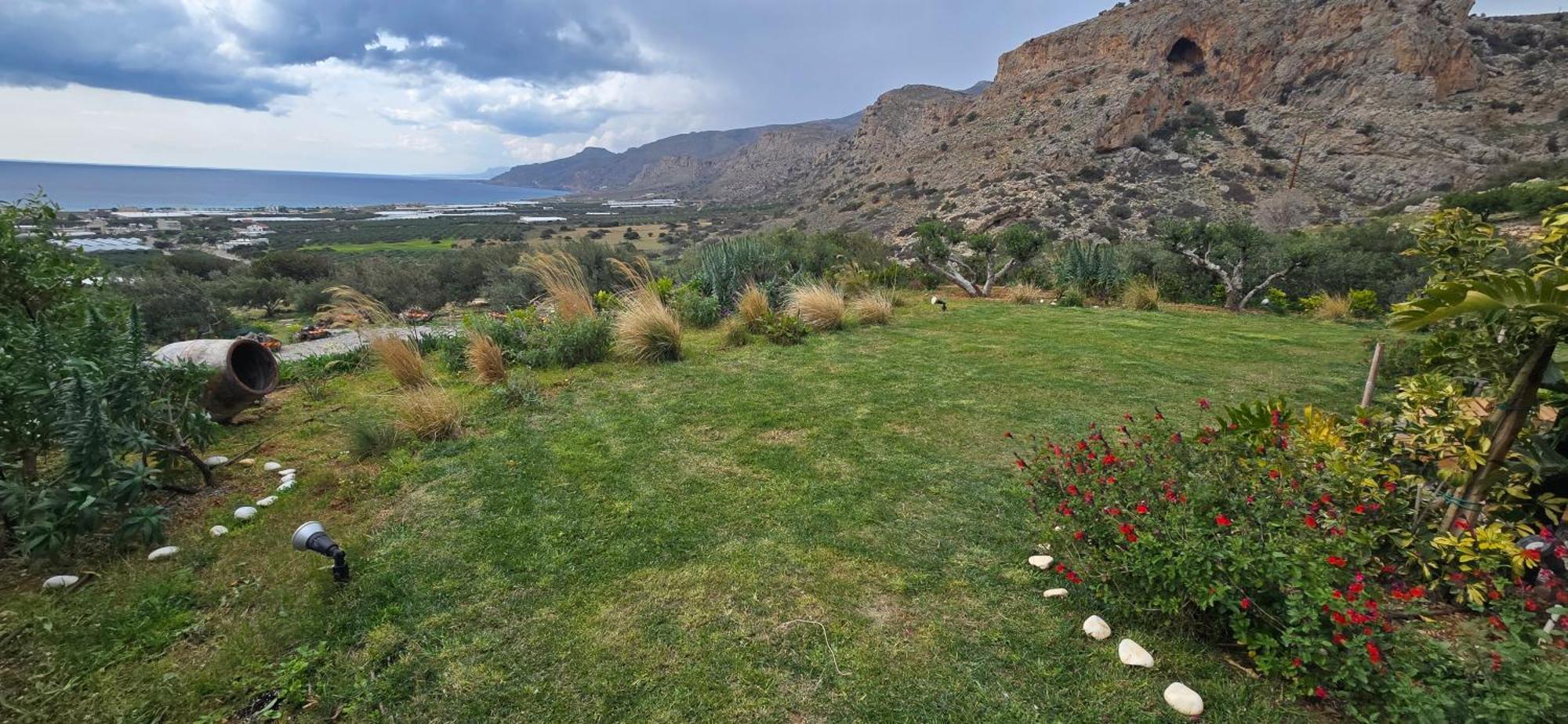 Casa Di Olive, All Seasons Accommodation Goudhouros Екстер'єр фото