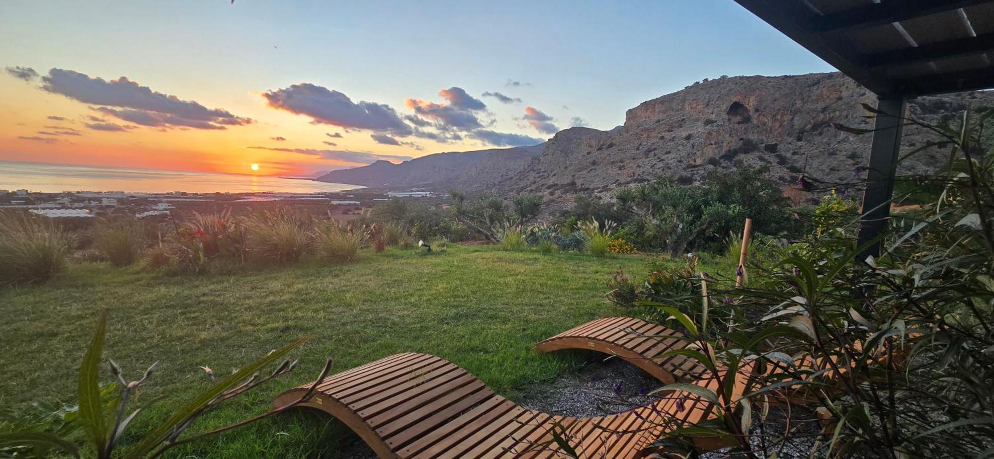 Casa Di Olive, All Seasons Accommodation Goudhouros Екстер'єр фото