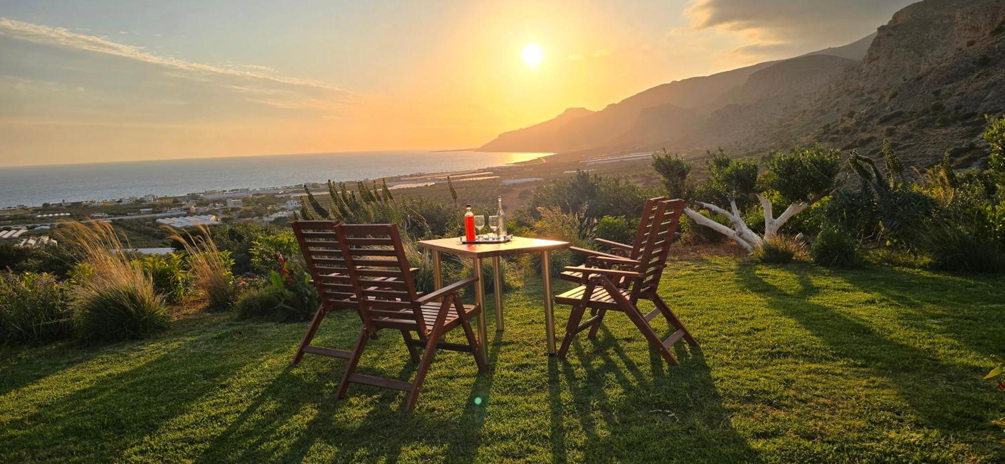 Casa Di Olive, All Seasons Accommodation Goudhouros Екстер'єр фото