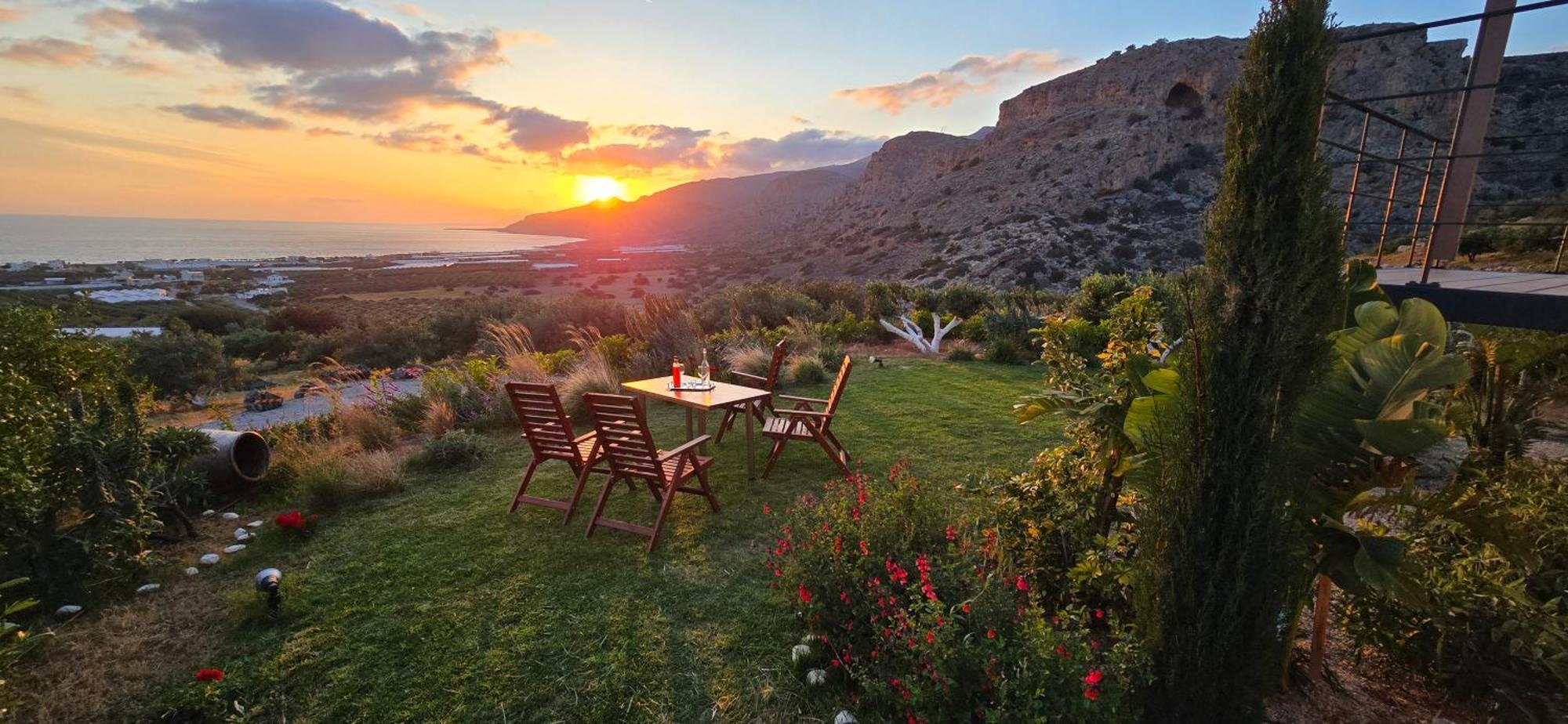 Casa Di Olive, All Seasons Accommodation Goudhouros Екстер'єр фото