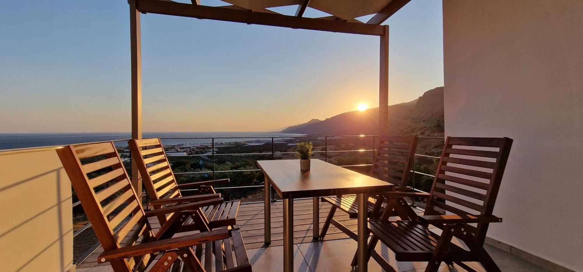 Casa Di Olive, All Seasons Accommodation Goudhouros Екстер'єр фото
