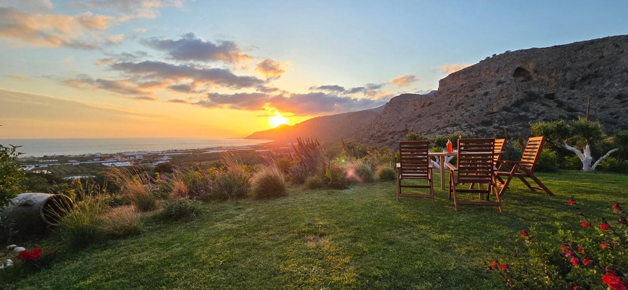 Casa Di Olive, All Seasons Accommodation Goudhouros Екстер'єр фото