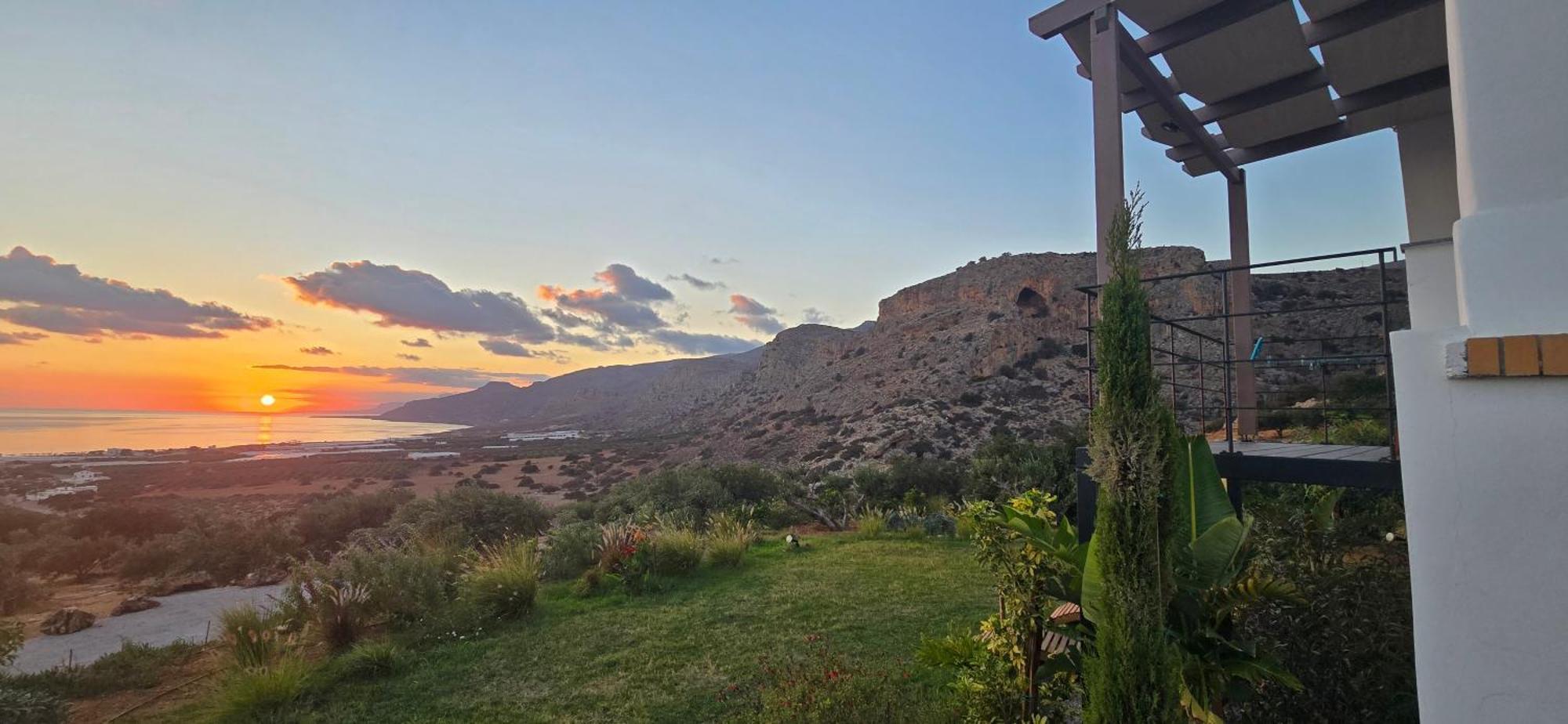Casa Di Olive, All Seasons Accommodation Goudhouros Екстер'єр фото