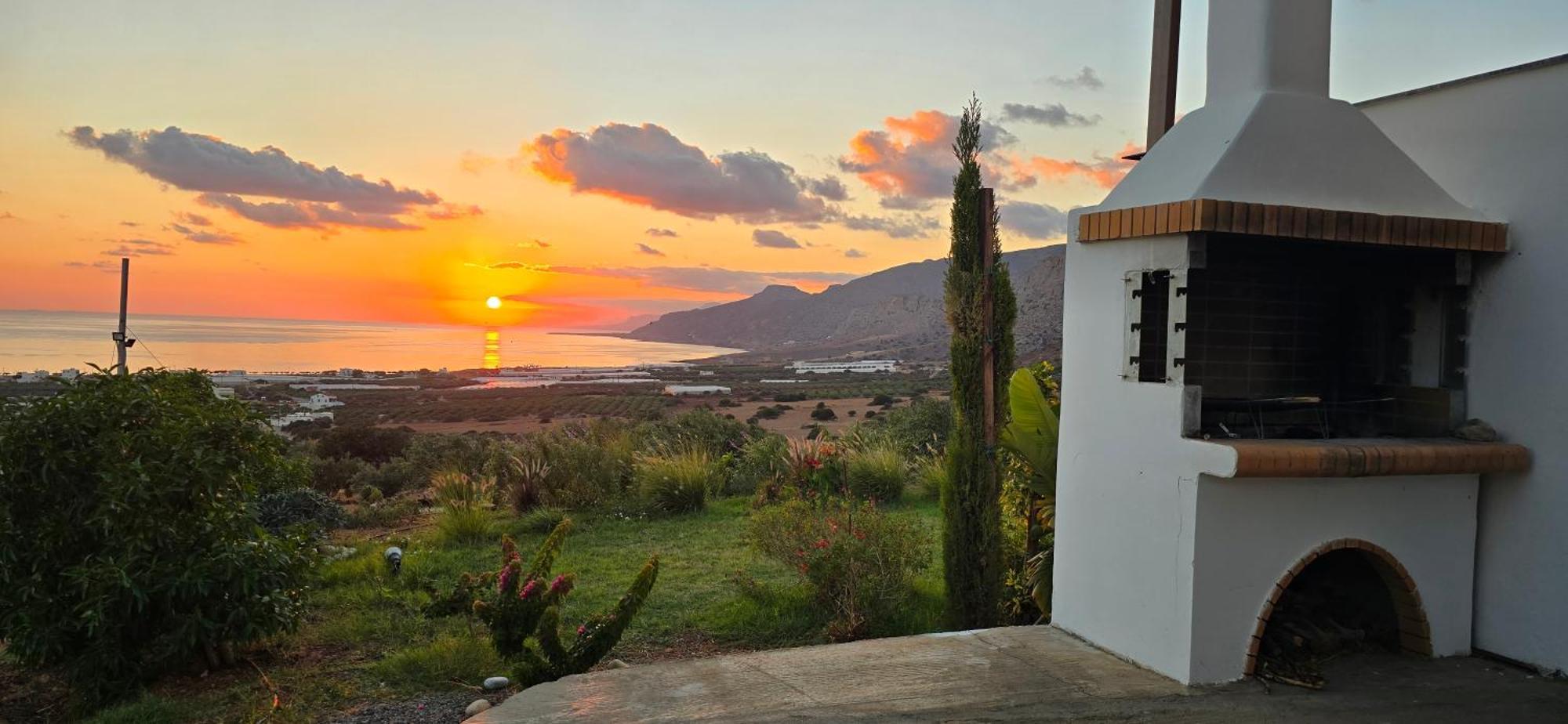 Casa Di Olive, All Seasons Accommodation Goudhouros Екстер'єр фото