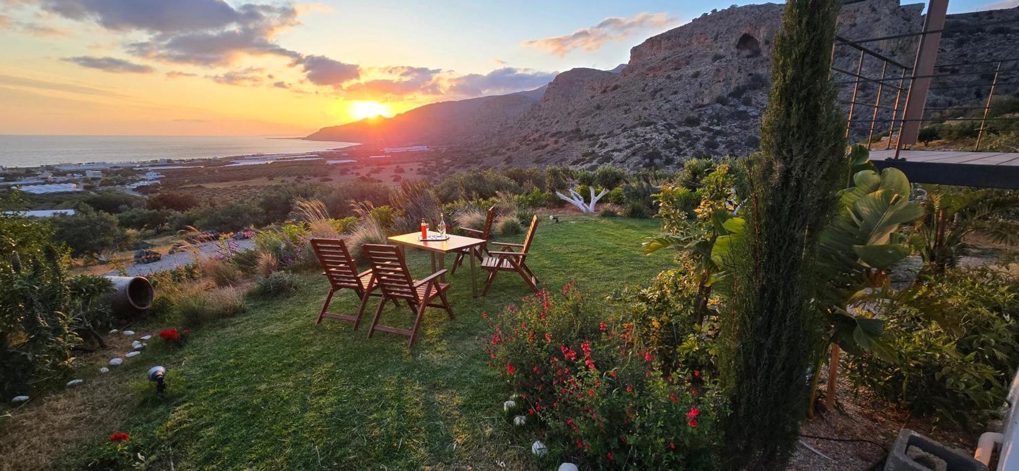 Casa Di Olive, All Seasons Accommodation Goudhouros Екстер'єр фото