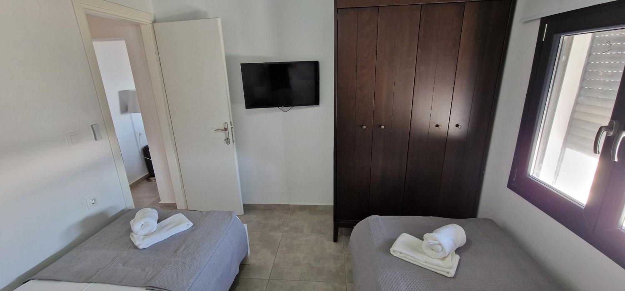Casa Di Olive, All Seasons Accommodation Goudhouros Екстер'єр фото